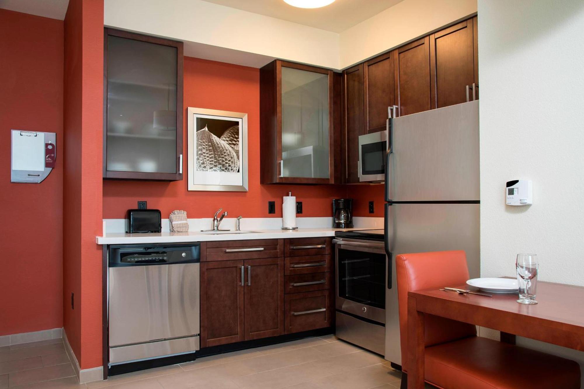 Residence Inn By Marriott Austin - University Area Exteriér fotografie