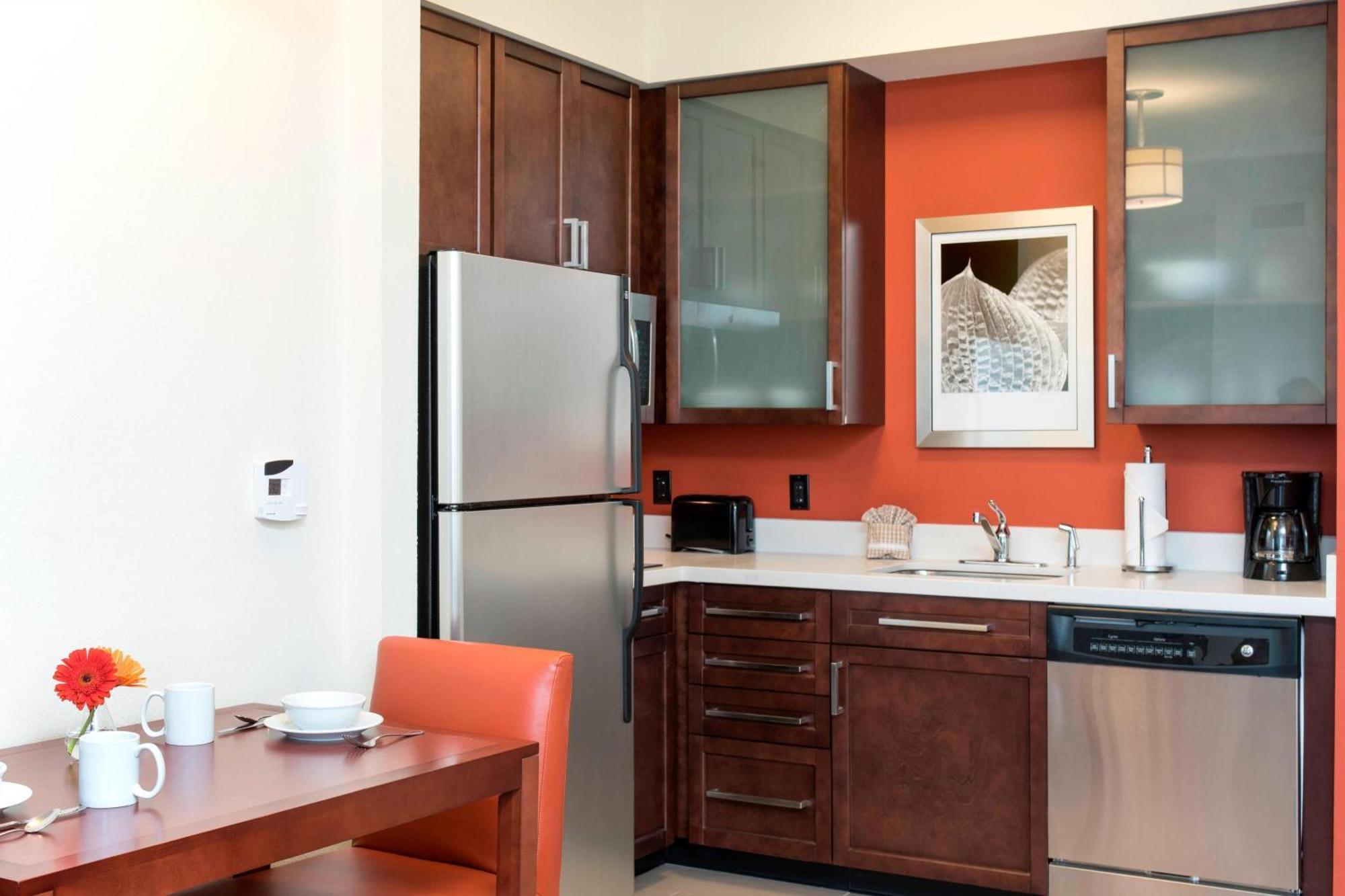 Residence Inn By Marriott Austin - University Area Exteriér fotografie
