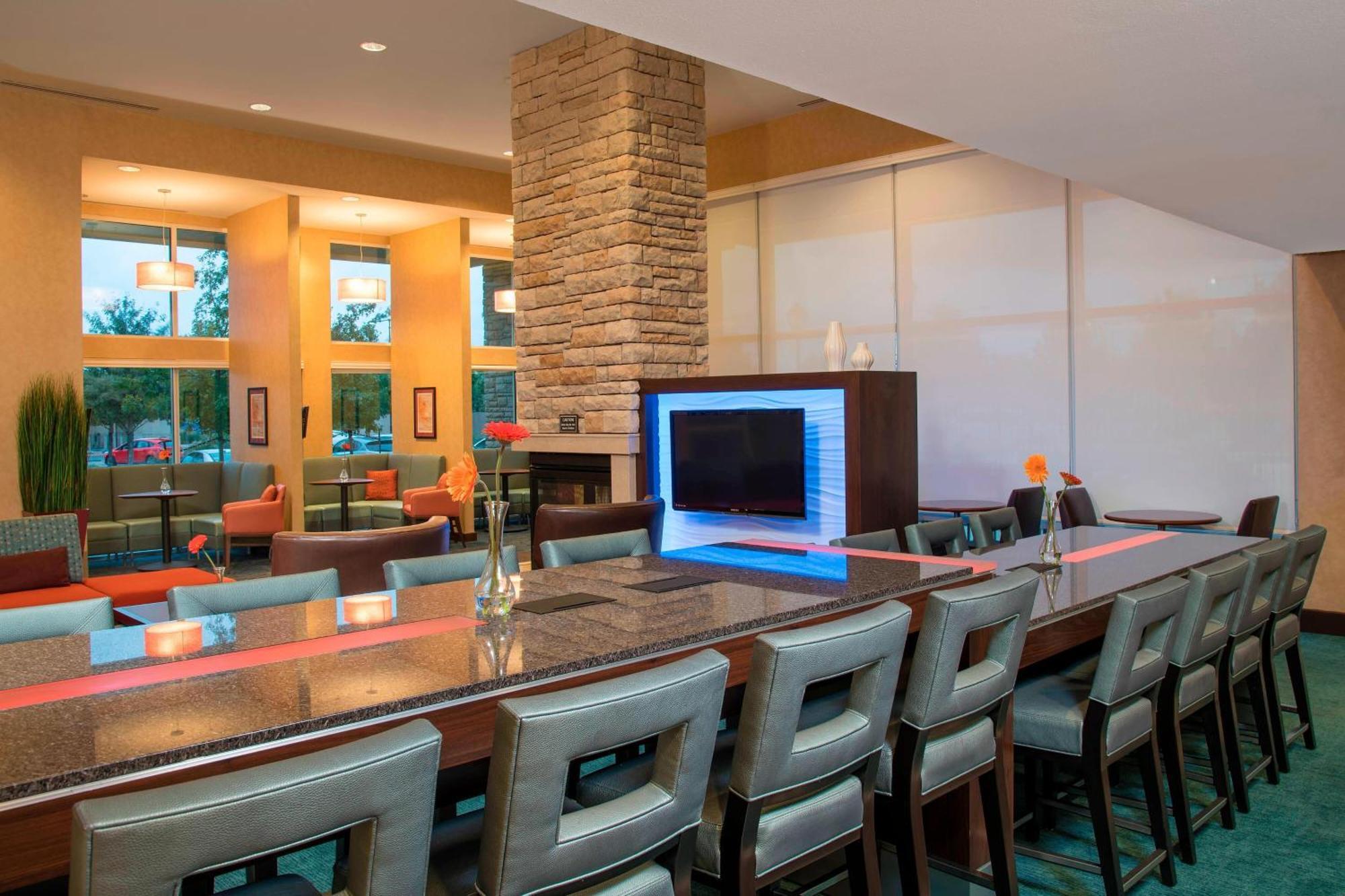 Residence Inn By Marriott Austin - University Area Exteriér fotografie
