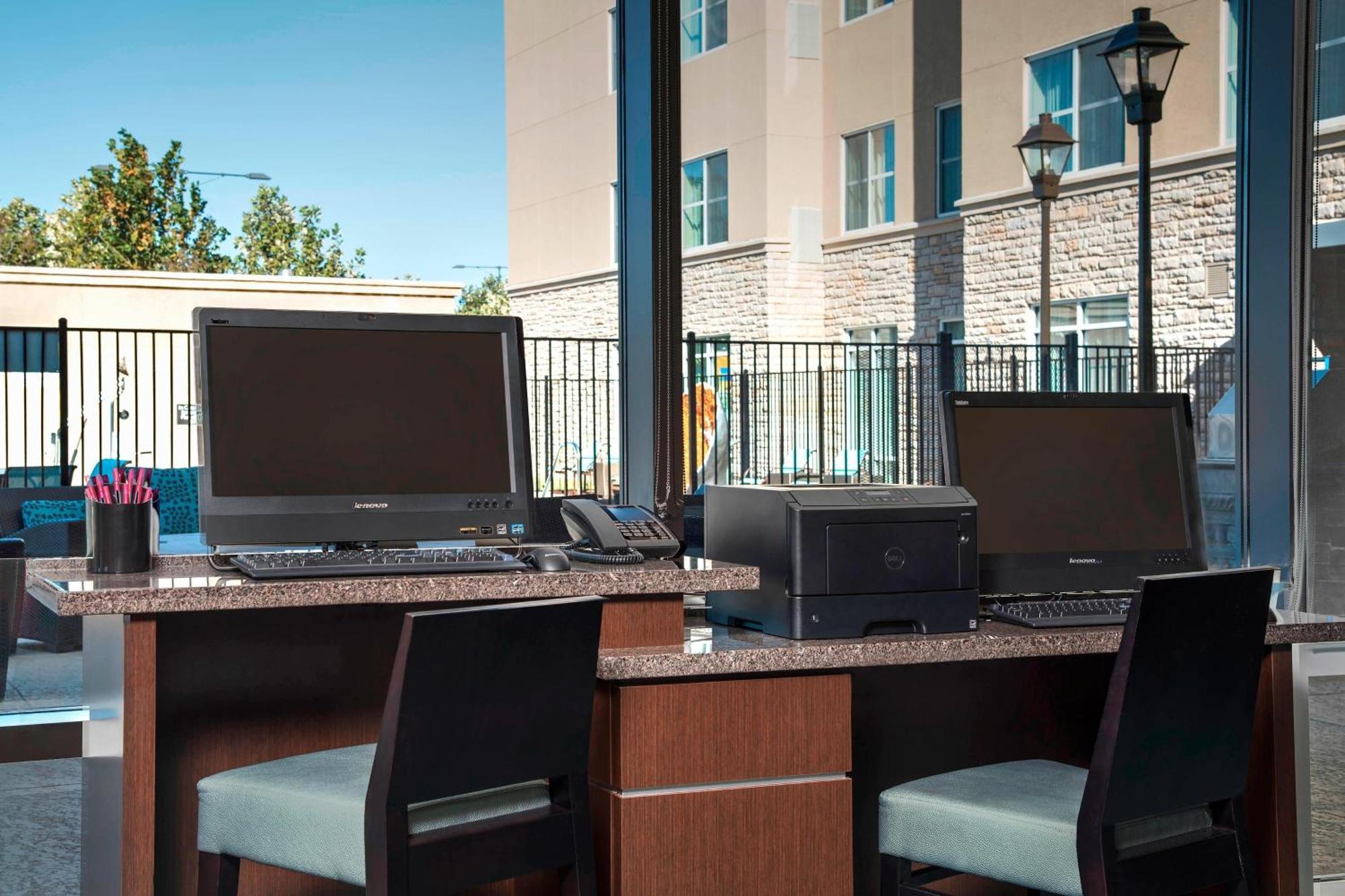 Residence Inn By Marriott Austin - University Area Exteriér fotografie