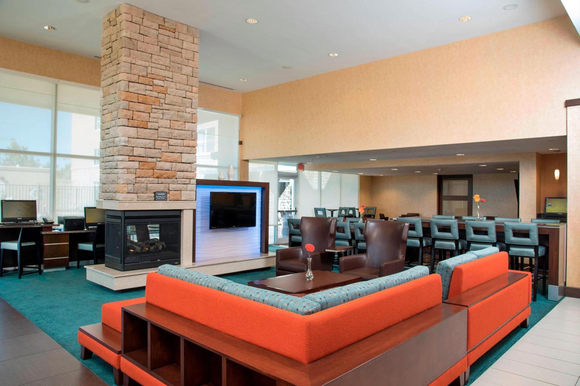 Residence Inn By Marriott Austin - University Area Exteriér fotografie