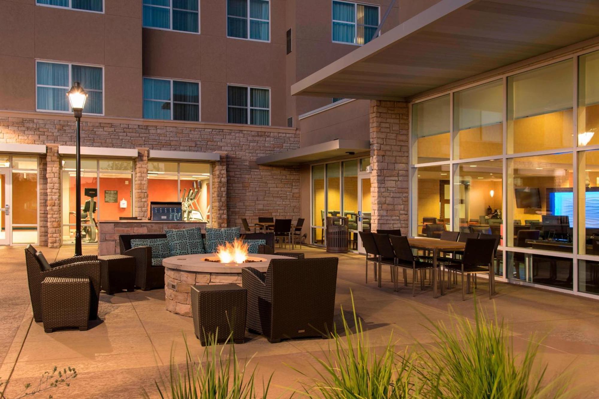 Residence Inn By Marriott Austin - University Area Exteriér fotografie