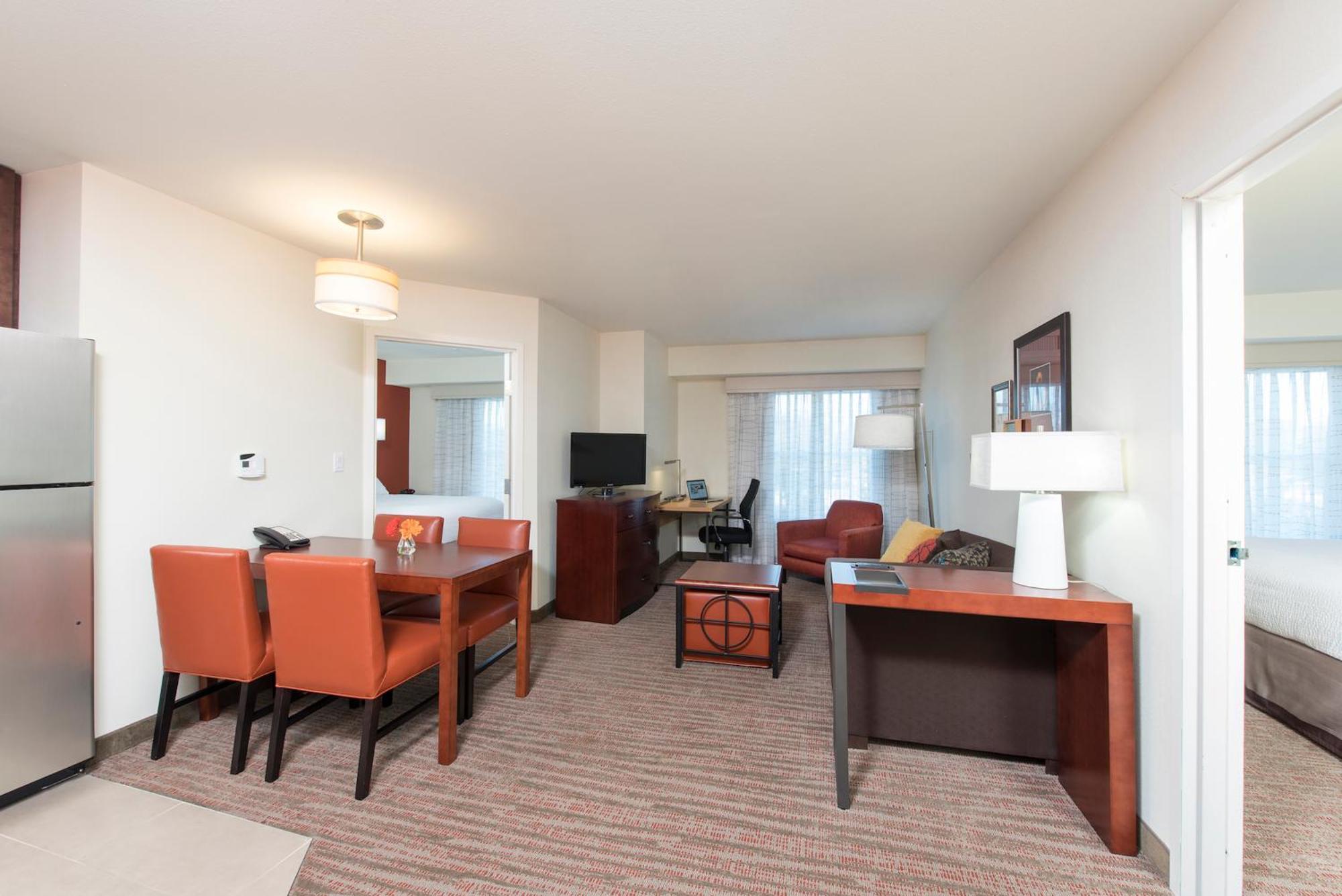 Residence Inn By Marriott Austin - University Area Exteriér fotografie