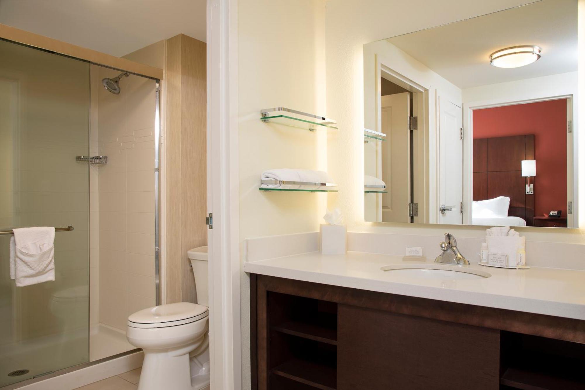 Residence Inn By Marriott Austin - University Area Exteriér fotografie