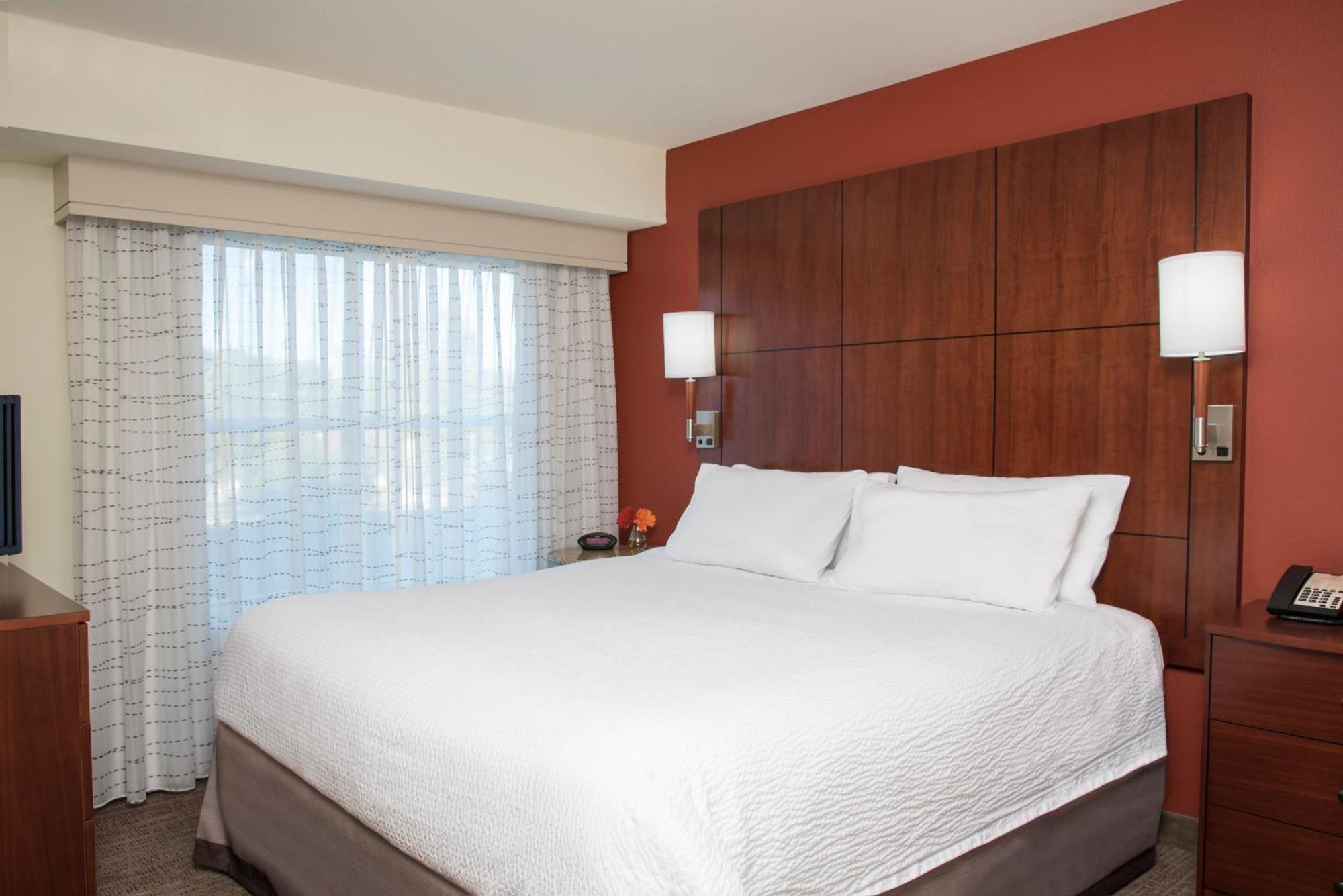 Residence Inn By Marriott Austin - University Area Exteriér fotografie