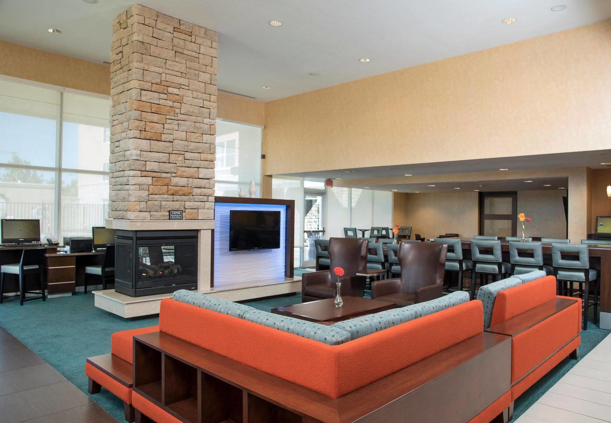 Residence Inn By Marriott Austin - University Area Exteriér fotografie