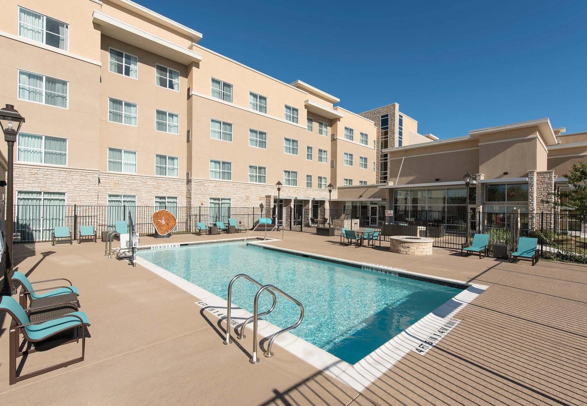 Residence Inn By Marriott Austin - University Area Exteriér fotografie